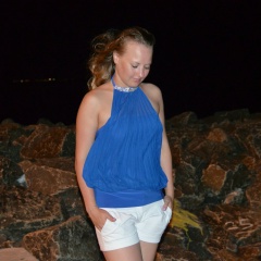 Галина Баннаева, 25.01, Норильск