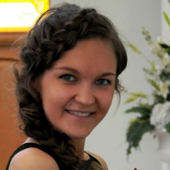 Ольга Смирнова, 28.12, Санкт-Петербург