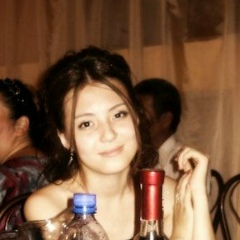 Назым Алиева, Москва