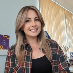 Анна Николенко, 27.08