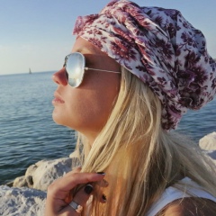 Агата Смирнова, 01.03.1989, Москва