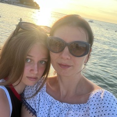 Марина Плаксина, 17.02, Донецк