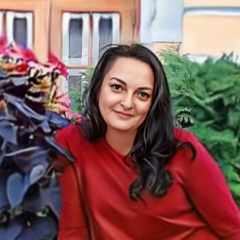 Юлия Владимирцева, Москва