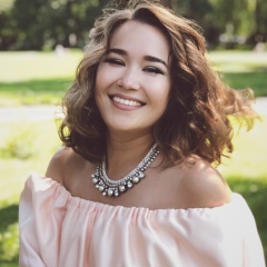 Марина Голова, 22.06.1992, Chicago