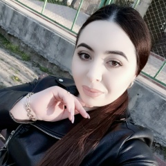 Милена Айрапетян, 27.12.1992, Астрахань