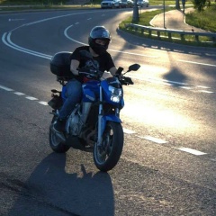 Андрюха Акимов, 08.02, Москва