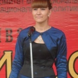 Татьяна Корунова, 03.10.1989, Москва