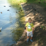 Саша Багнюк, 14.08, Киев