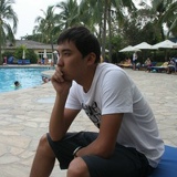 Бахытбек Изембаев, 20.12, Shanghai