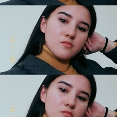 Гульназ Блалова, 25.01, Алматы