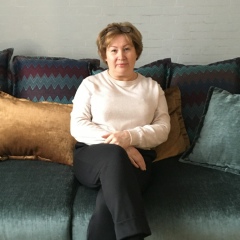 Татьяна Платова, 08.09.1961, Москва