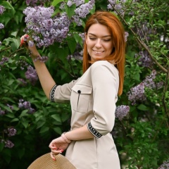Алёнушка Русенко, 29.03, Липецк
