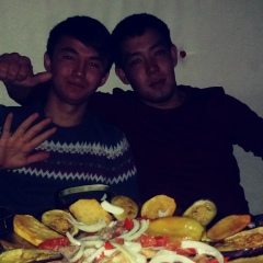 Isatai Zhetibaev, 22.03.1995, Атырау