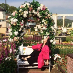 Nika Alish, 08.11.1950, Астана