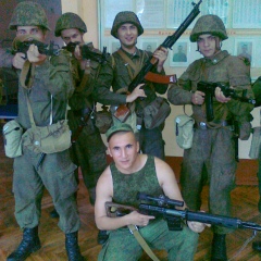Кадырали Гуламов, Нижний Новгород