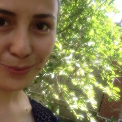 Dameli Ashirepbaeva, 15.05.1991, Алматы