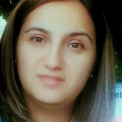 Эльнара Баширова, 24.05, Павлодар