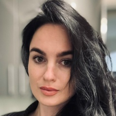 Татьяна Григорян, 04.08, Москва