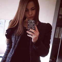 Вика Левицкая, 07.02