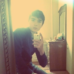 Жантемир Балкизов, 23.05.1997, Нальчик
