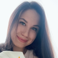 Екатерина Чернядьева, 22.01, Санкт-Петербург