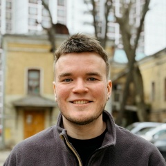 Тёма Безгачин, 10.11, Москва