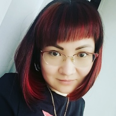 Елена Майдариева, 09.03.1987, Железногорск-Илимский