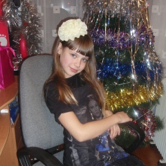 Кристина Попова, Усть-Каменогорск