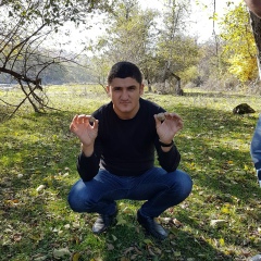 Роял Шукюров, Баку