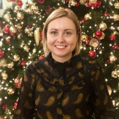 Мария Зуева, 10.06.1987, Санкт-Петербург