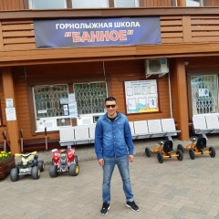 Ермек Майлибаев, 27.08, Житикара