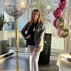 Елена Мурзина, 23.03, Санкт-Петербург