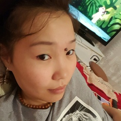 Нургиш Нуурал, 04.03.1991, Нюрба