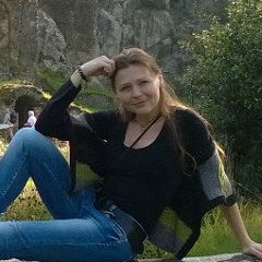 Наталья Александрова, 19.04.1981, Ростов-на-Дону