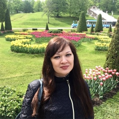 Irina Pichugina, 05.03, Санкт-Петербург
