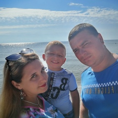 Саня Белогуров, 07.08, Краматорск