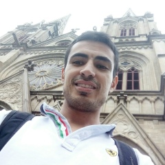 Zahid Xabiev, 30.08.1991, Бишкек