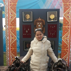 Dinara Kenzhebaeva, 02.11.1988, Шымкент