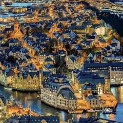 Оксана Обертий, 31.03, Ålesund