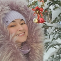 Гульнара Хазиахметова, 12.08, Уфа