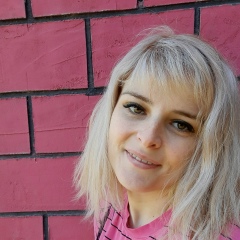 Галина Павлова, 03.05.1987, Алматы