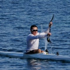 Сергей Полозков, Москва