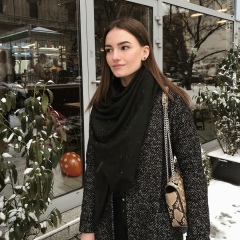 Veronika Barnyachenko, 09.10.1997, Warszawa