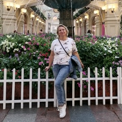 Елена Милешко, 20.12, Новосибирск