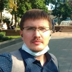 Юрий Вилесов, 04.03, Москва