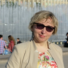 Галина Пустовойт, 28.10.1967, Гатчина