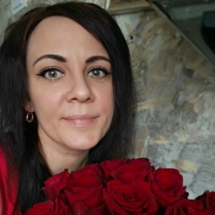 Юлия Волошина, 24.04, Красноярск