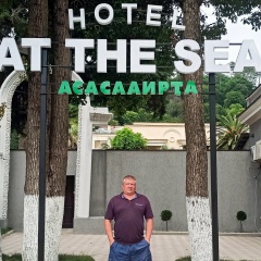 Виталий Касаткин, Иланский