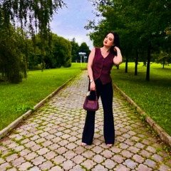 Арина Агафонова, Орск