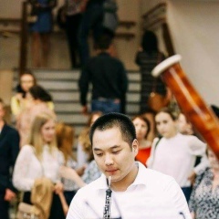 Ganbaa Oboe, 19.08.1987, Тюмень